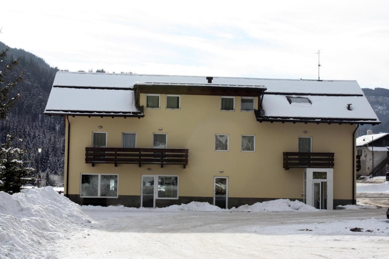 Soggiorno Dolomiti Mazzin Kültér fotó