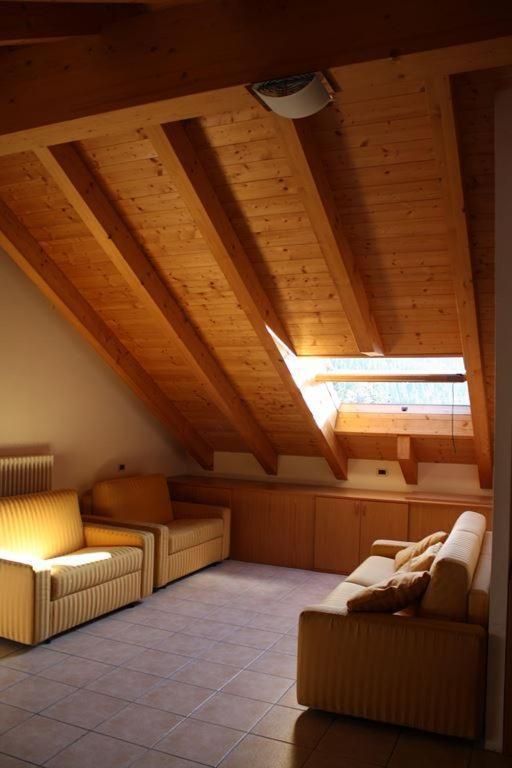 Soggiorno Dolomiti Mazzin Kültér fotó