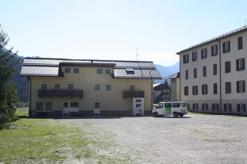 Soggiorno Dolomiti Mazzin Kültér fotó