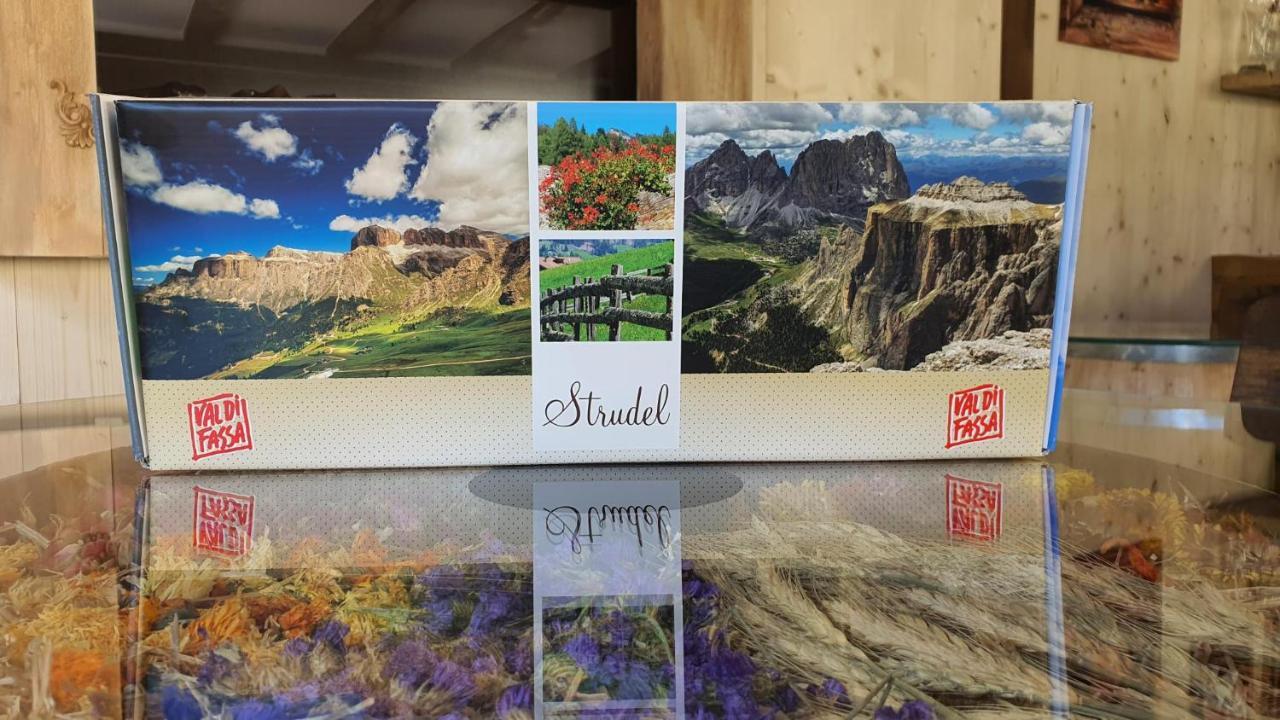 Soggiorno Dolomiti Mazzin Kültér fotó