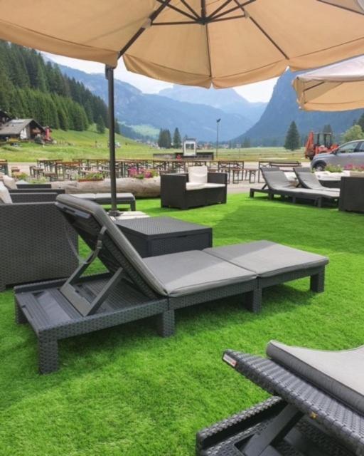 Soggiorno Dolomiti Mazzin Kültér fotó