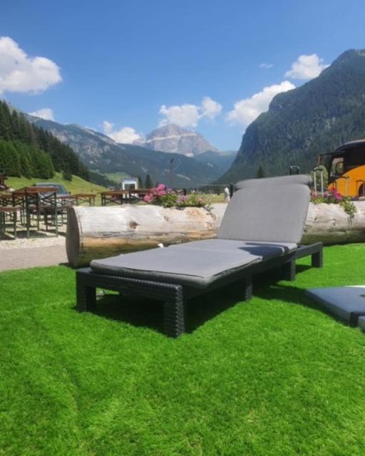 Soggiorno Dolomiti Mazzin Kültér fotó