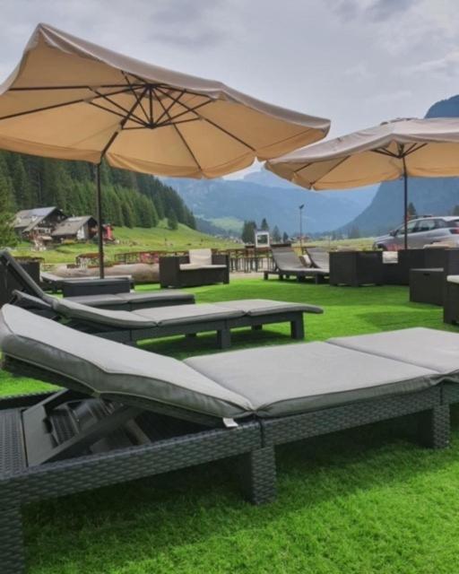 Soggiorno Dolomiti Mazzin Kültér fotó