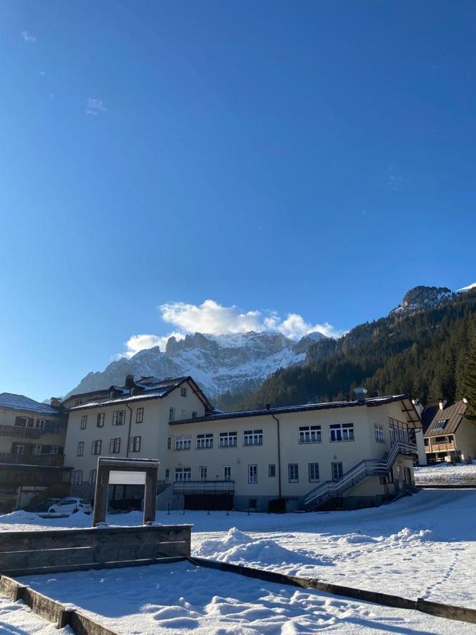 Soggiorno Dolomiti Mazzin Kültér fotó