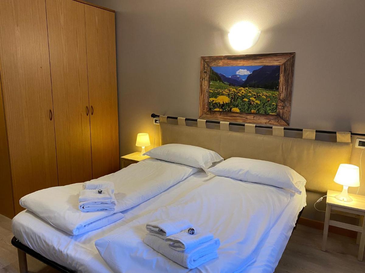 Soggiorno Dolomiti Mazzin Kültér fotó