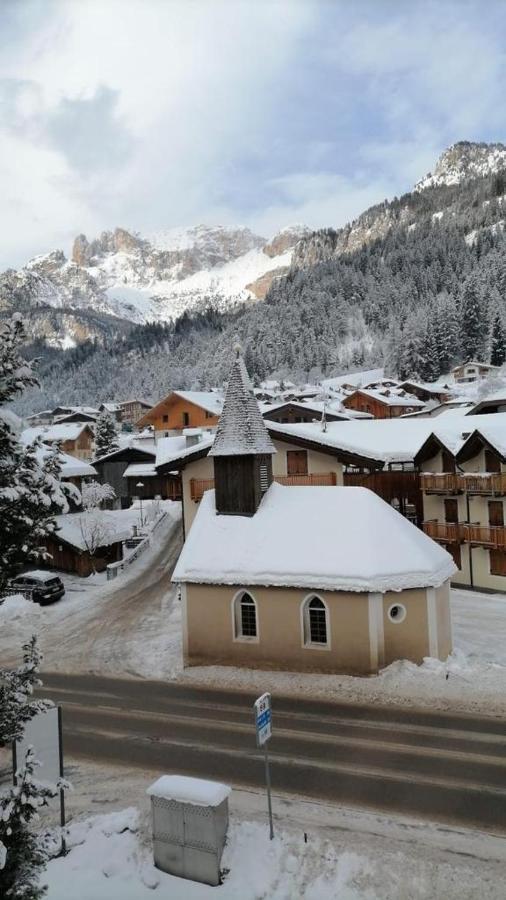 Soggiorno Dolomiti Mazzin Kültér fotó