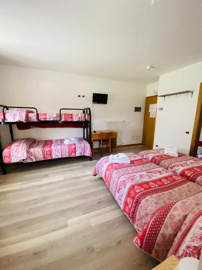 Soggiorno Dolomiti Mazzin Kültér fotó
