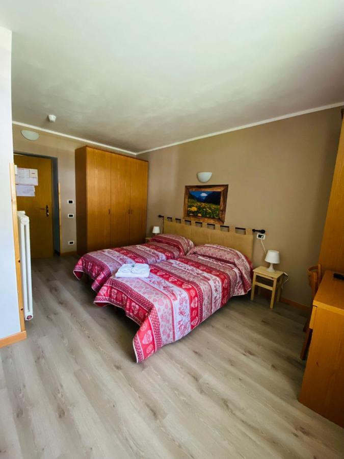 Soggiorno Dolomiti Mazzin Kültér fotó