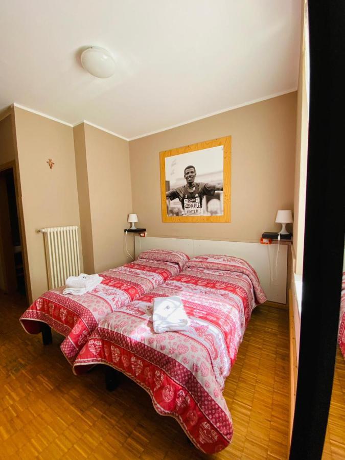 Soggiorno Dolomiti Mazzin Kültér fotó