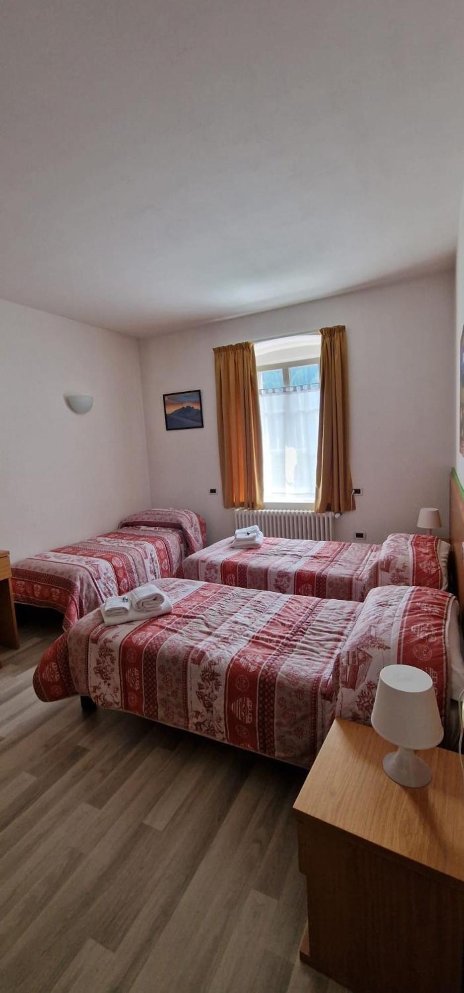 Soggiorno Dolomiti Mazzin Kültér fotó